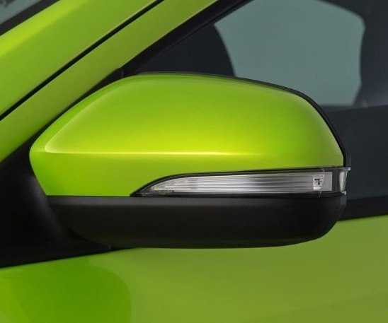 LADA Vesta Mirror Design